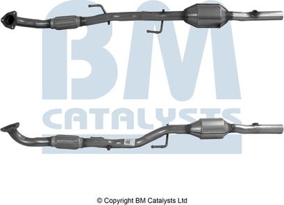 BM Catalysts BM91693H - Catalyseur cwaw.fr