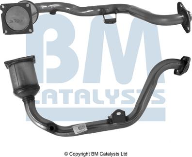 BM Catalysts BM91635H - Catalyseur cwaw.fr