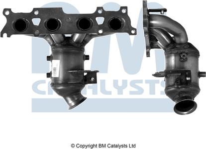 BM Catalysts BM91629H - Catalyseur cwaw.fr