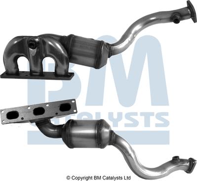 BM Catalysts BM91626 - Catalyseur cwaw.fr