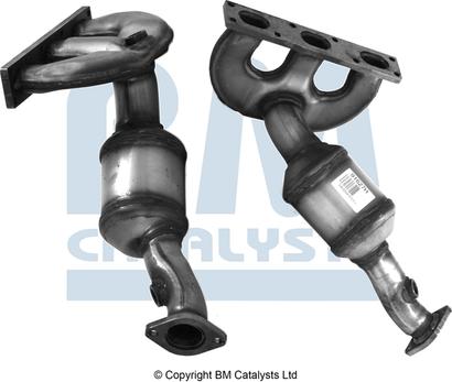 BM Catalysts BM91627H - Catalyseur cwaw.fr