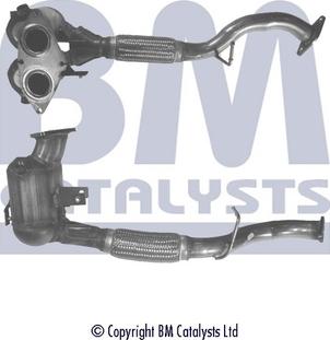 BM Catalysts BM91059H - Catalyseur cwaw.fr