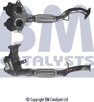 BM Catalysts BM91059 - Catalyseur cwaw.fr