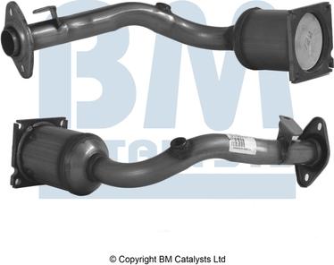 BM Catalysts BM91007 - Catalyseur cwaw.fr