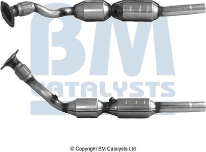 BM Catalysts BM91032 - Catalyseur cwaw.fr