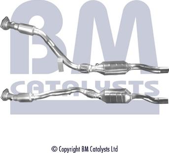 BM Catalysts BM91074H - Catalyseur cwaw.fr