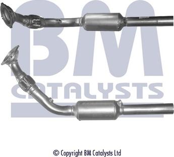 BM Catalysts BM91194H - Catalyseur cwaw.fr