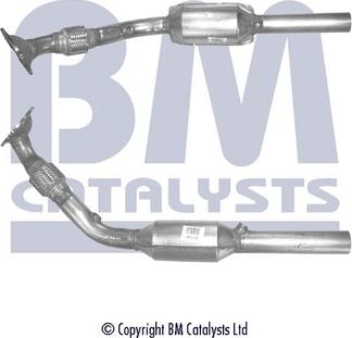 BM Catalysts BM91194 - Catalyseur cwaw.fr