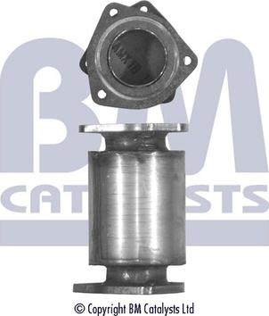 BM Catalysts BM91141H - Catalyseur cwaw.fr