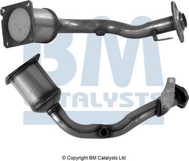 BM Catalysts BM91155 - Catalyseur cwaw.fr