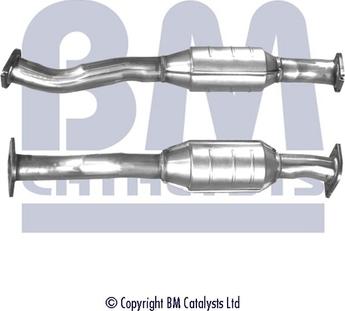 BM Catalysts BM91152H - Catalyseur cwaw.fr