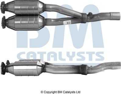 BM Catalysts BM91102H - Catalyseur cwaw.fr