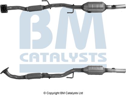 BM Catalysts BM91132H - Catalyseur cwaw.fr