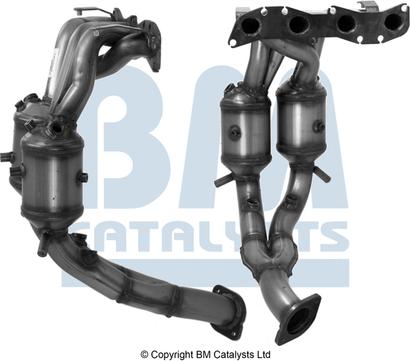 BM Catalysts BM91342H - Catalyseur cwaw.fr