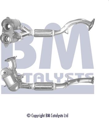 BM Catalysts BM91300H - Catalyseur cwaw.fr