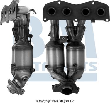 BM Catalysts BM91303 - Catalyseur cwaw.fr