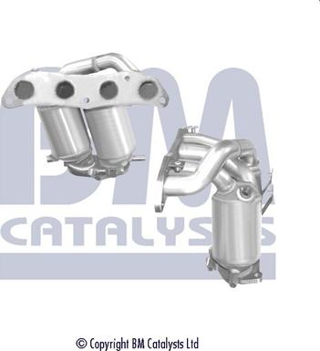 BM Catalysts BM91310 - Catalyseur cwaw.fr