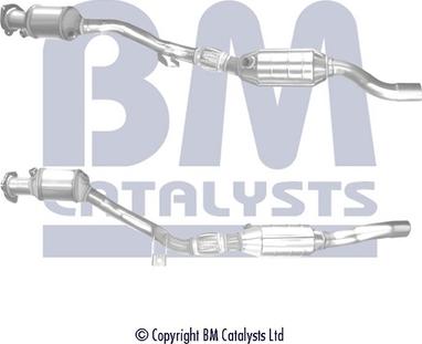 BM Catalysts BM91333H - Catalyseur cwaw.fr