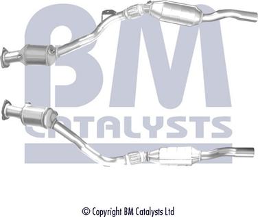 BM Catalysts BM91332H - Catalyseur cwaw.fr