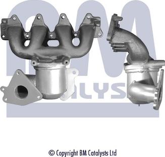 BM Catalysts BM91322 - Catalyseur cwaw.fr