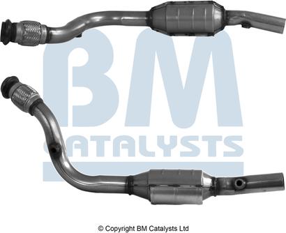 BM Catalysts BM91374H - Catalyseur cwaw.fr