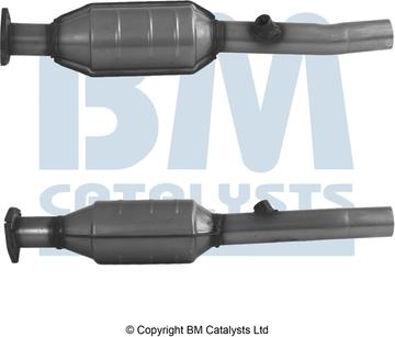 BM Catalysts BM91248H - Catalyseur cwaw.fr