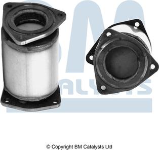 BM Catalysts BM91230 - Catalyseur cwaw.fr