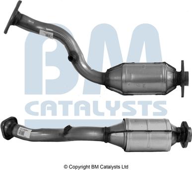 BM Catalysts BM91749H - Catalyseur cwaw.fr