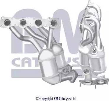 BM Catalysts BM91766H - Catalyseur cwaw.fr