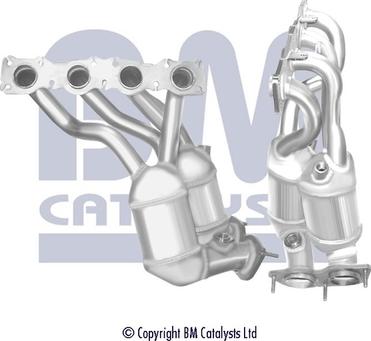 BM Catalysts BM92467H - Catalyseur cwaw.fr