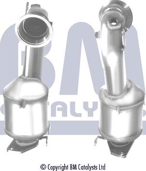 BM Catalysts BM92030H - Catalyseur cwaw.fr