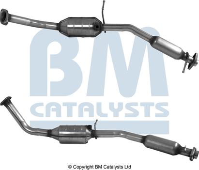 BM Catalysts BM92340H - Catalyseur cwaw.fr