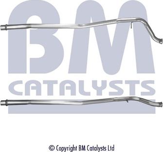 BM Catalysts BM50516 - Tuyau d'échappement cwaw.fr