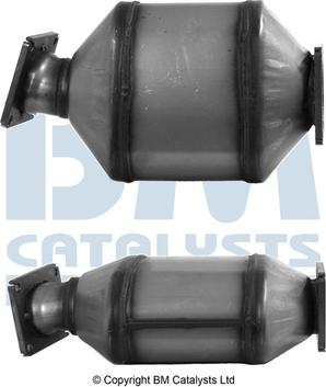 BM Catalysts BM11034 - Filtre à particules / à suie, échappement cwaw.fr