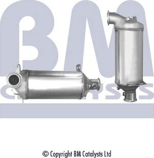 BM Catalysts BM11033 - Filtre à particules / à suie, échappement cwaw.fr