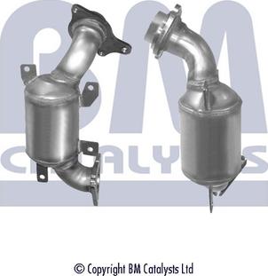 BM Catalysts BM80452H - Catalyseur cwaw.fr