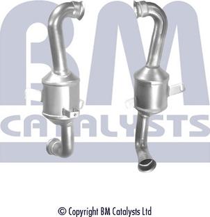 BM Catalysts BM80462H - Catalyseur cwaw.fr