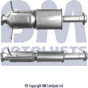 BM Catalysts BM80418H - Catalyseur cwaw.fr