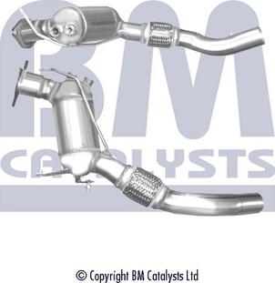 BM Catalysts BM80487H - Catalyseur cwaw.fr