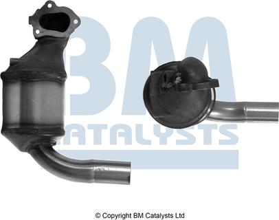 BM Catalysts BM80434H - Catalyseur cwaw.fr