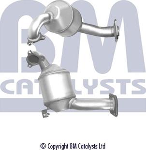 BM Catalysts BM80431H - Catalyseur cwaw.fr