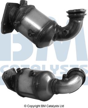 BM Catalysts BM80576H - Catalyseur cwaw.fr