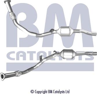 BM Catalysts BM80095H - Catalyseur cwaw.fr