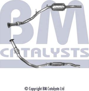 BM Catalysts BM80095 - Catalyseur cwaw.fr