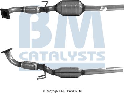 BM Catalysts BM80091 - Catalyseur cwaw.fr