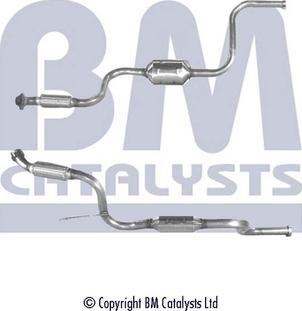 BM Catalysts BM80056 - Catalyseur cwaw.fr