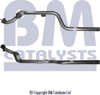 BM Catalysts BM80066H - Catalyseur cwaw.fr