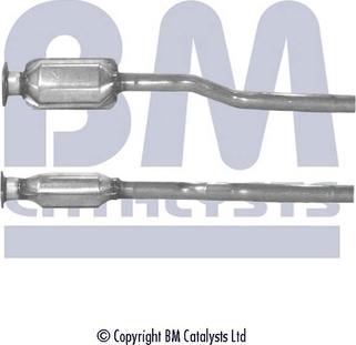 BM Catalysts BM80009 - Catalyseur cwaw.fr