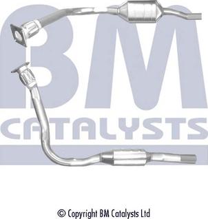 BM Catalysts BM80014 - Catalyseur cwaw.fr