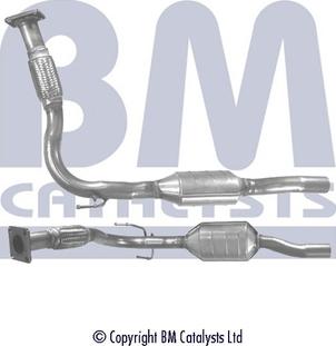 BM Catalysts BM80085 - Catalyseur cwaw.fr